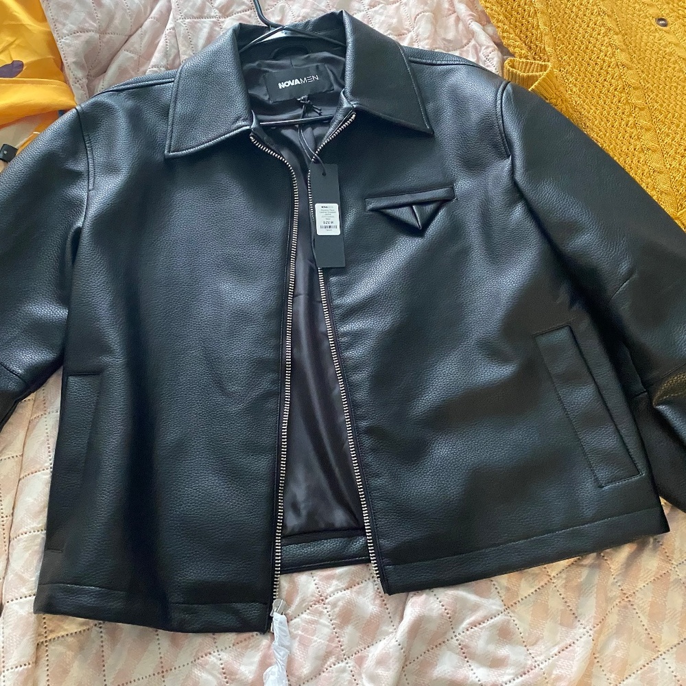 Men’s Leather FN M